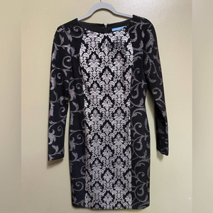 Antonio Melani Cocktail Dress, Size 4‎